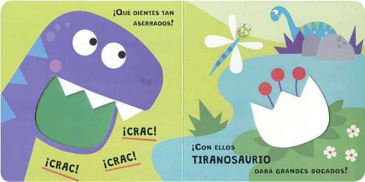 Diplodocus y sus amigos