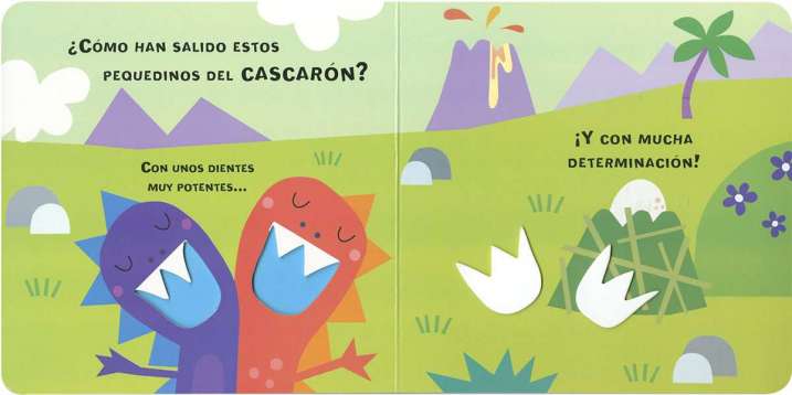 Tiranosaurio y sus amigos