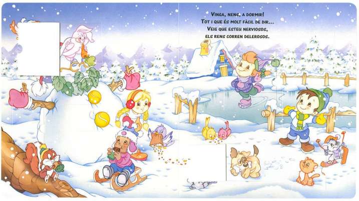 Un Nadal amb el Pare Noel