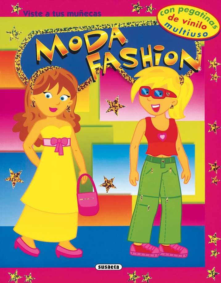 Viste a tus muñecas con...