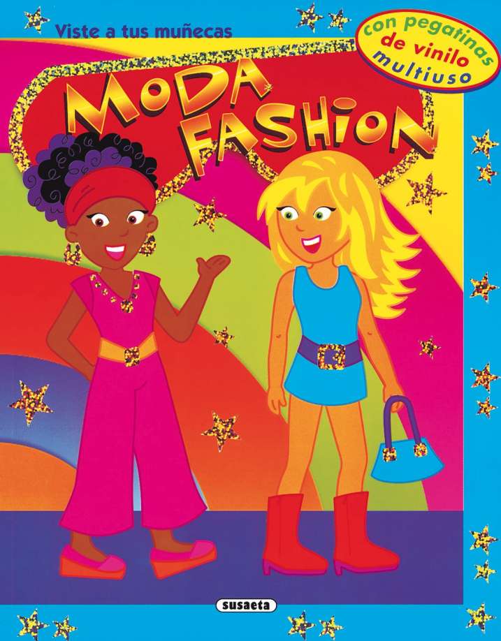 Viste a tus muñecas con...