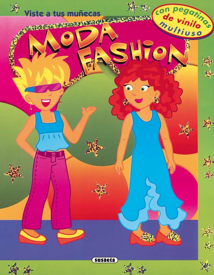 Viste a tus muñecas con...