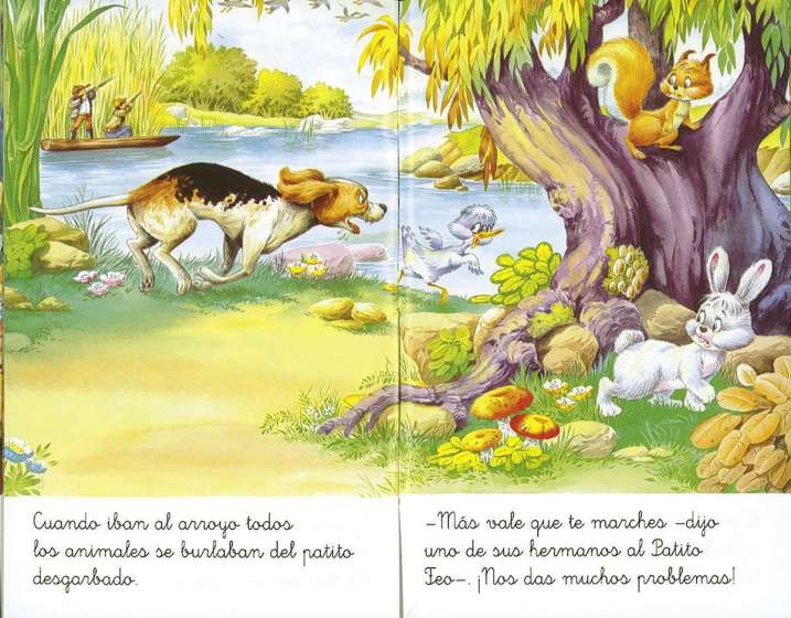 Clasicuentos (6 títulos)