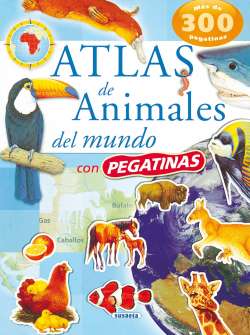 Atlas de animales del mundo...