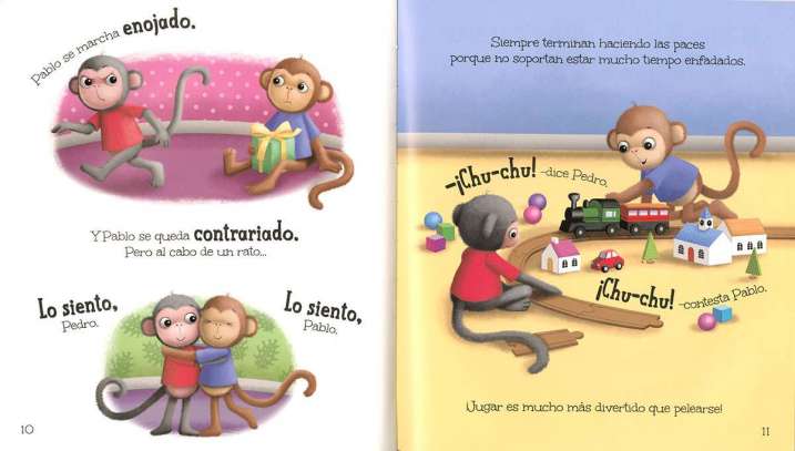 Cuentos para 2 años