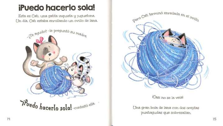 Cuentos para 3 años