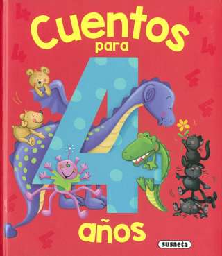 Cuentos para 4 años