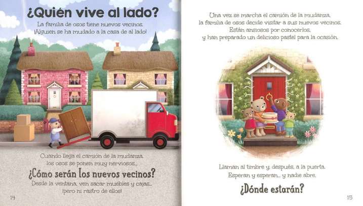 Cuentos para 4 años