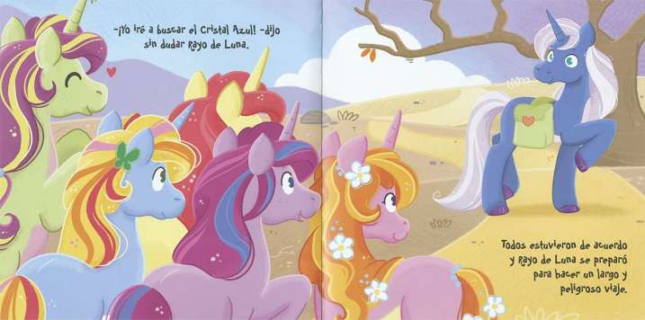 La odisea del unicornio