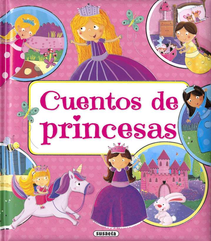 Cuentos de princesas