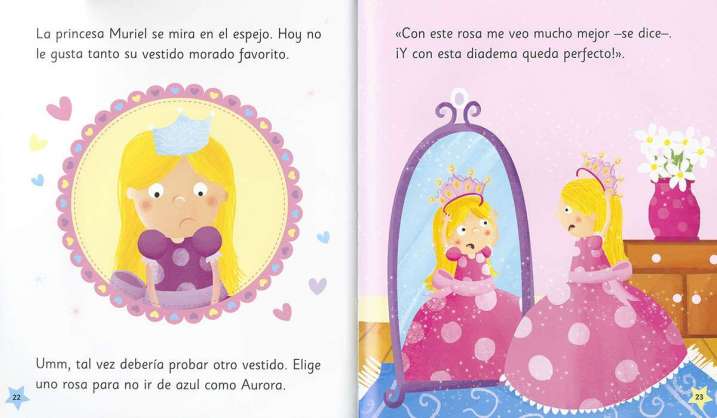 Cuentos de princesas