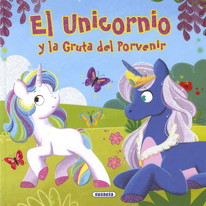 El unicornio y la Gruta del...