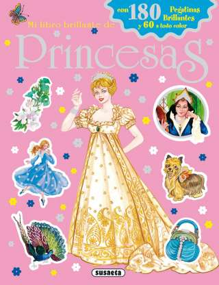 Mi libro brillante de...