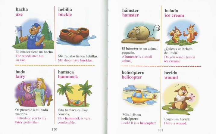 Diccionario español-inglés