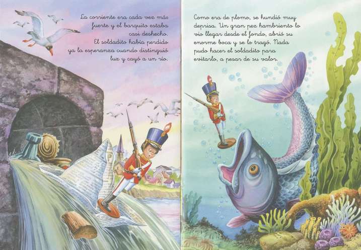 El soldadito de plomo