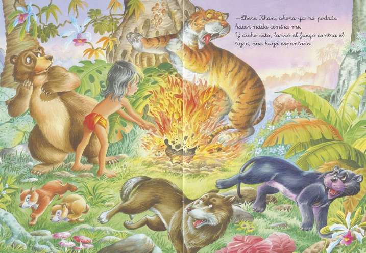 El libro de la selva