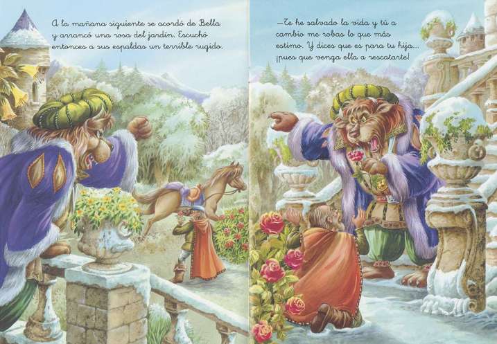 La Bella y la Bestia