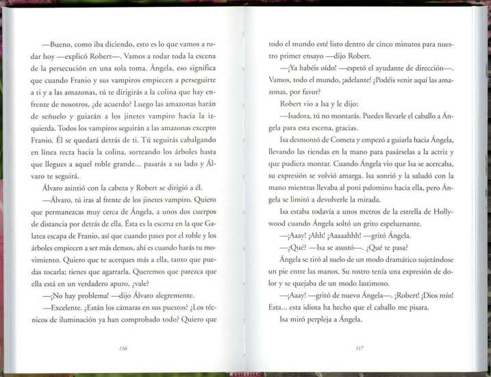 Cometa y las amazonas audaces