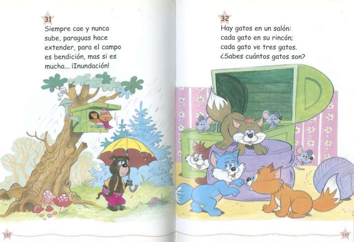 Chistes, acertijos y...