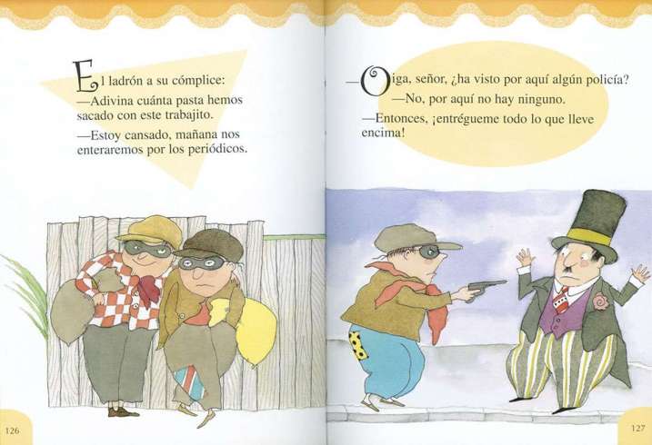 Muchos chistes chistosos