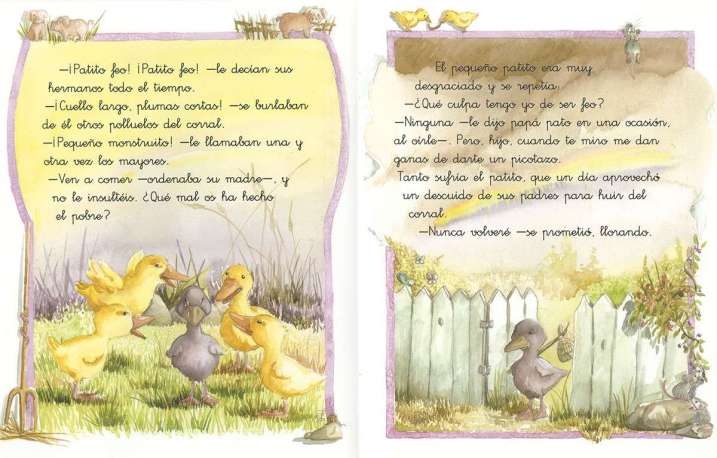 El patito feo