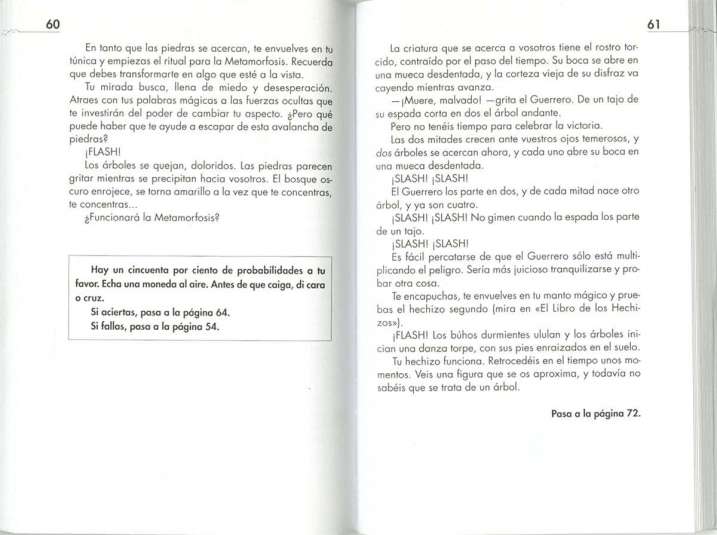 Estuche Magos y guerreros