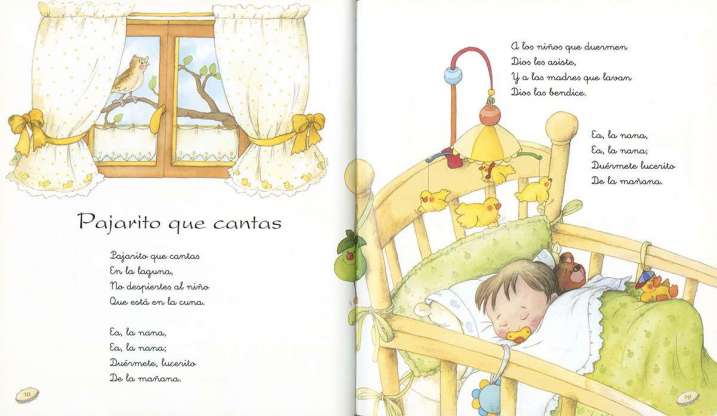 Canciones para mi bebé