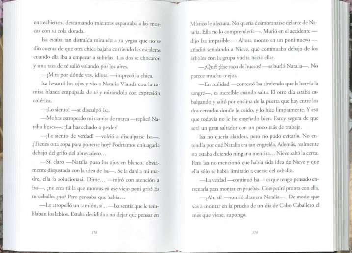 Místico y el encuentro a...