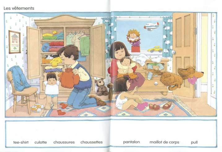 Mis 100 primeras palabras...