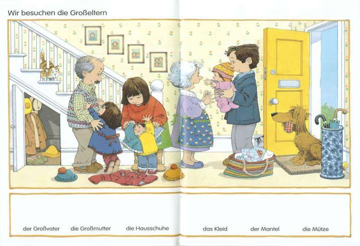 Mis 100 primeras palabras...