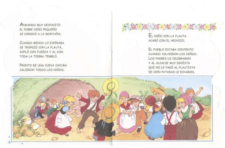 El flautista de Hamelin