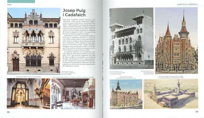 España 1900 a través de sus...