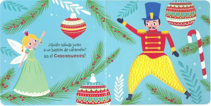 La Navidad y el hada