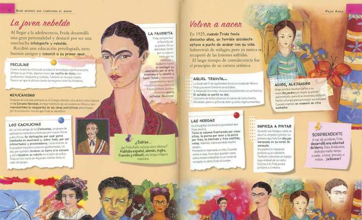 Ocho mujeres que cambiaron...