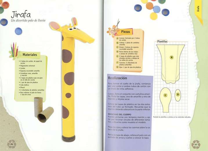 Manualidades. Taller de...