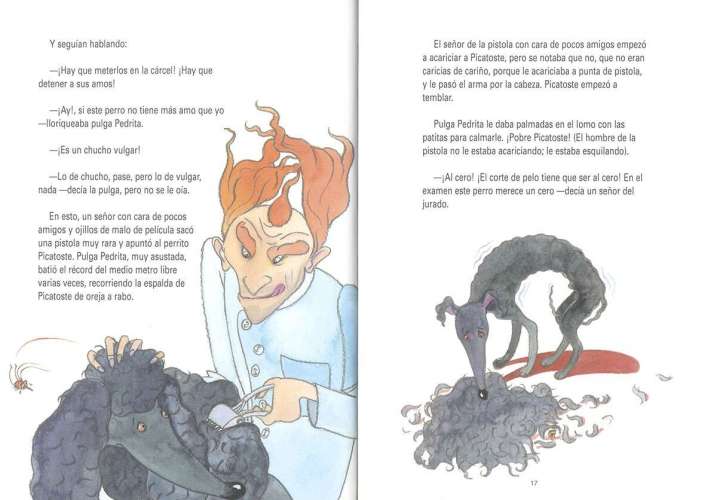 El perro Picatoste