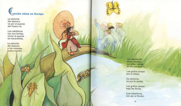 Federico García Lorca para...