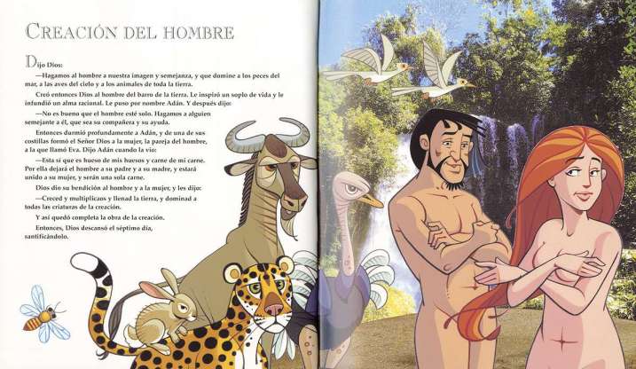 Biblia infantil
