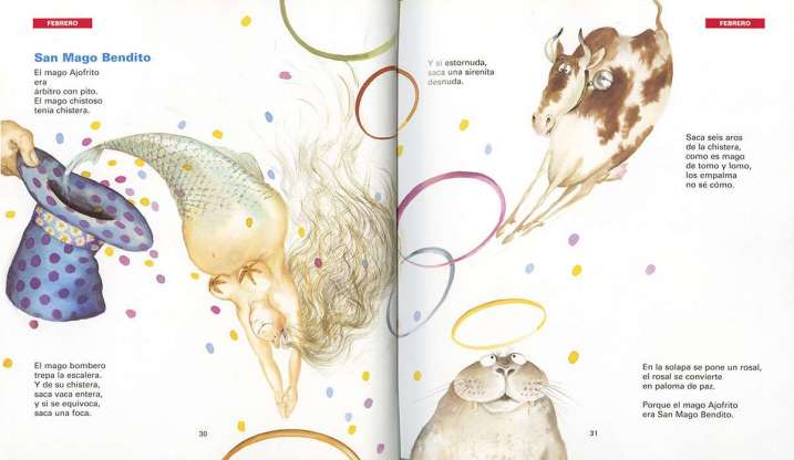 Cuentos para 365 días....