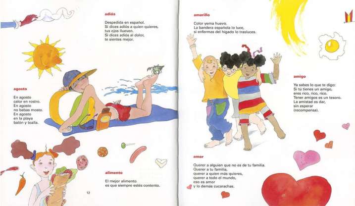 Diccionario estrafalario....