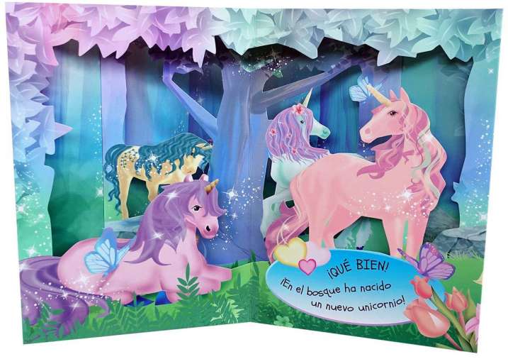 El mágico mundo de los...