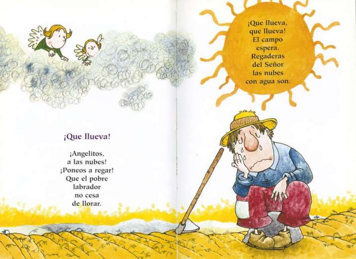 Bajo el sol y sin abrigo