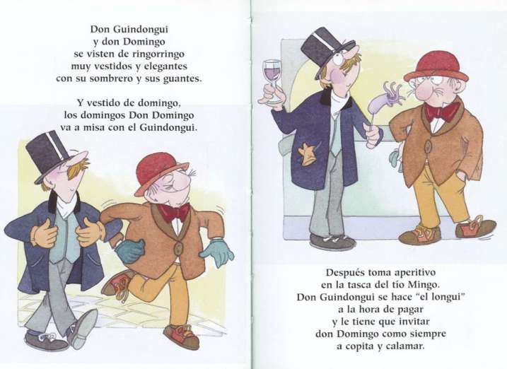 Trabalenguas para que se...