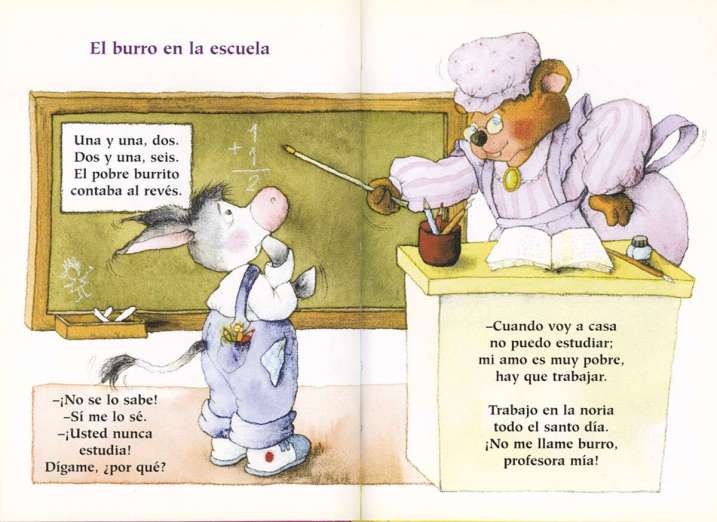 Animales trabajadores