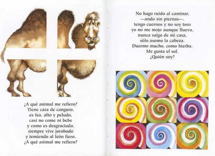 Adivinanzas de Gloria