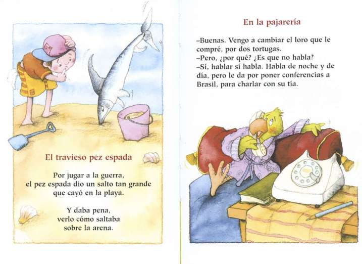 Cuentos sorprendentes