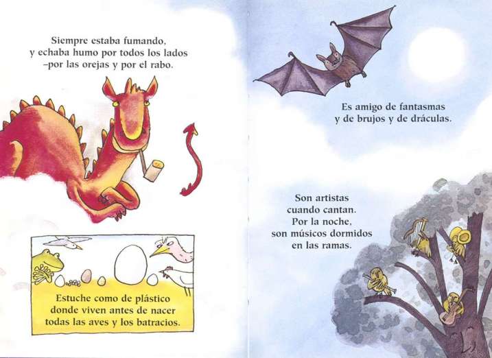 Genialidades de Gloria