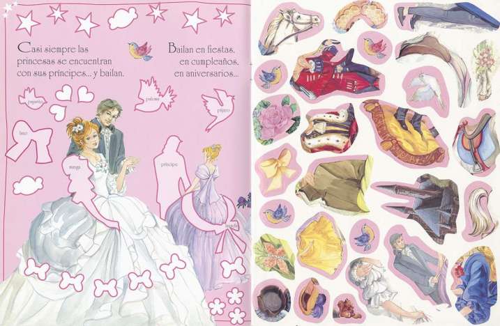 Mi libro brillante de hadas...