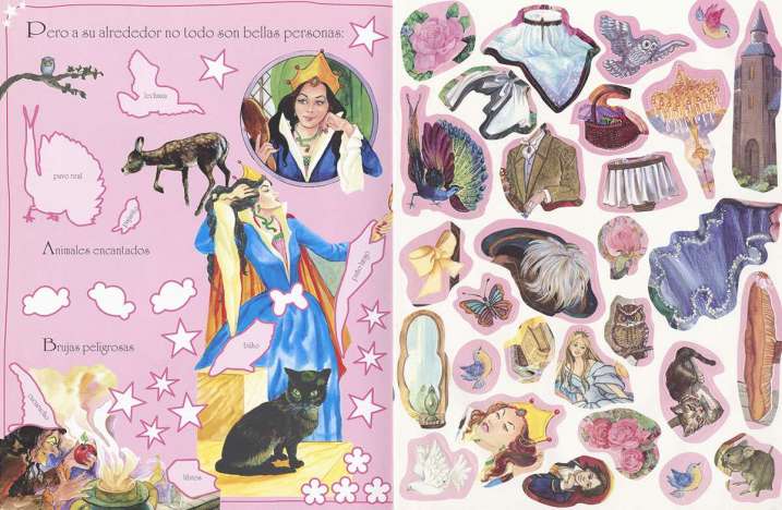 Mi libro brillante de...