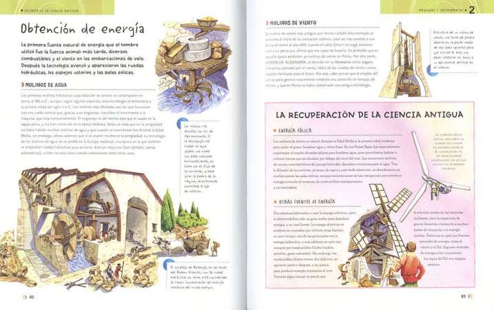 Historia de la ciencia...